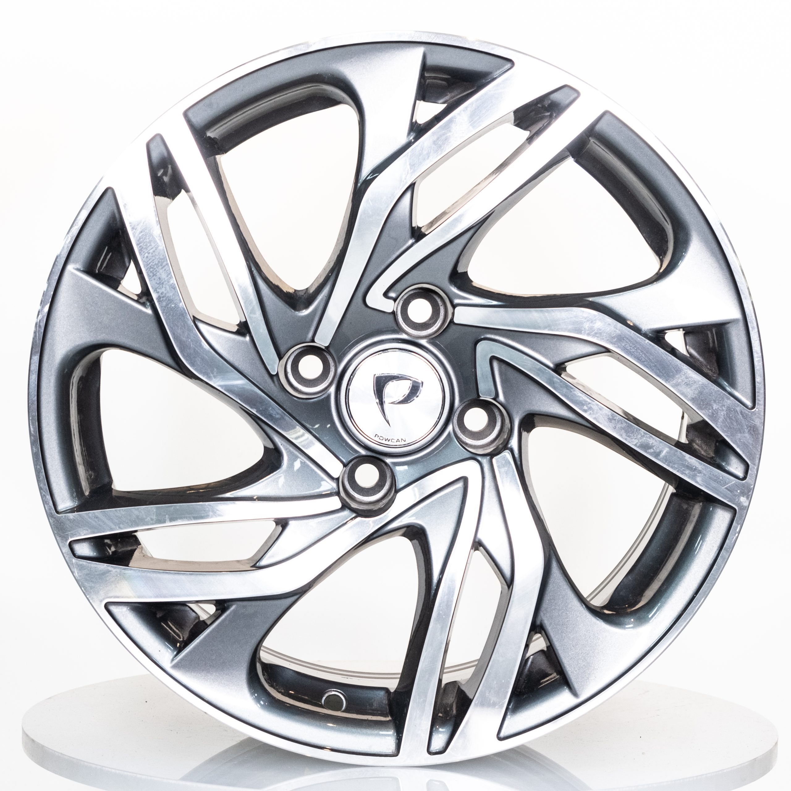 16X7 4X108 ET25 65.1 GUN MACHINED
