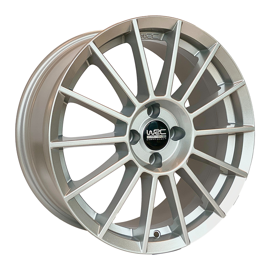 16X7 4X108 ET25 73.1 SILVER