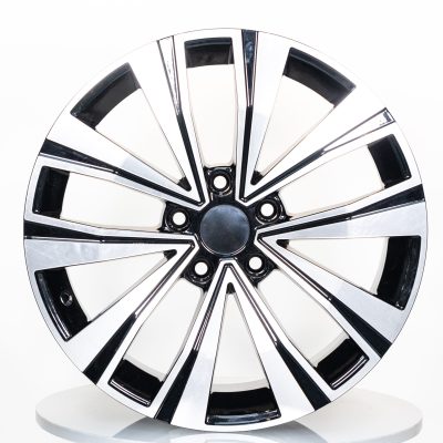 17X7.5 5X112 ET45 57.1 BLACK DIAMOND