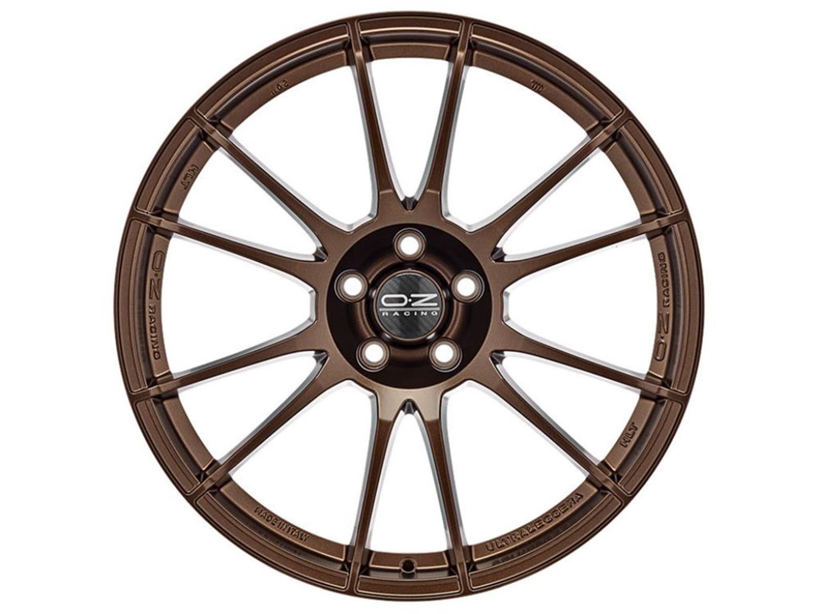 17X7 4X100 ET37 MATT BRONZE