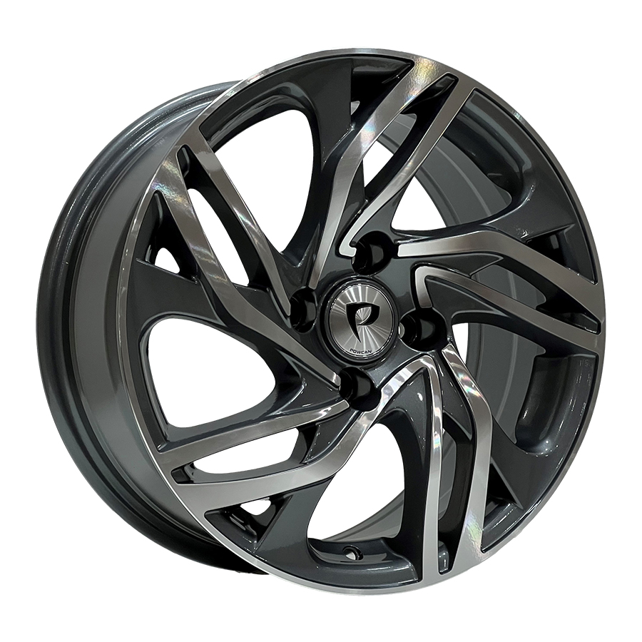17X7 4X108 ET25 65.1 GUN MACHINED