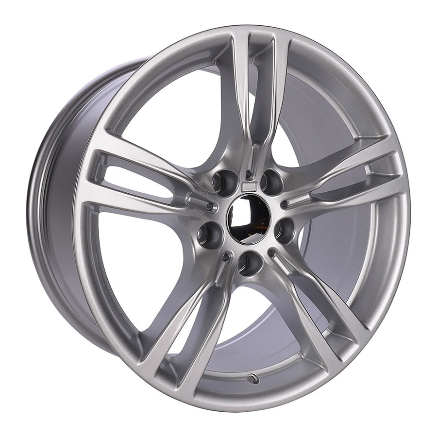 18X8-9 5X120 ET34-37 72.56 SILVER
