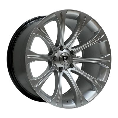 19X9-10 5X120 ET14-20 74.1 HYPER SILVER