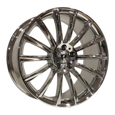19X8.5-9.5 5X112 ET45-45 66.56 VACOOM CHROME