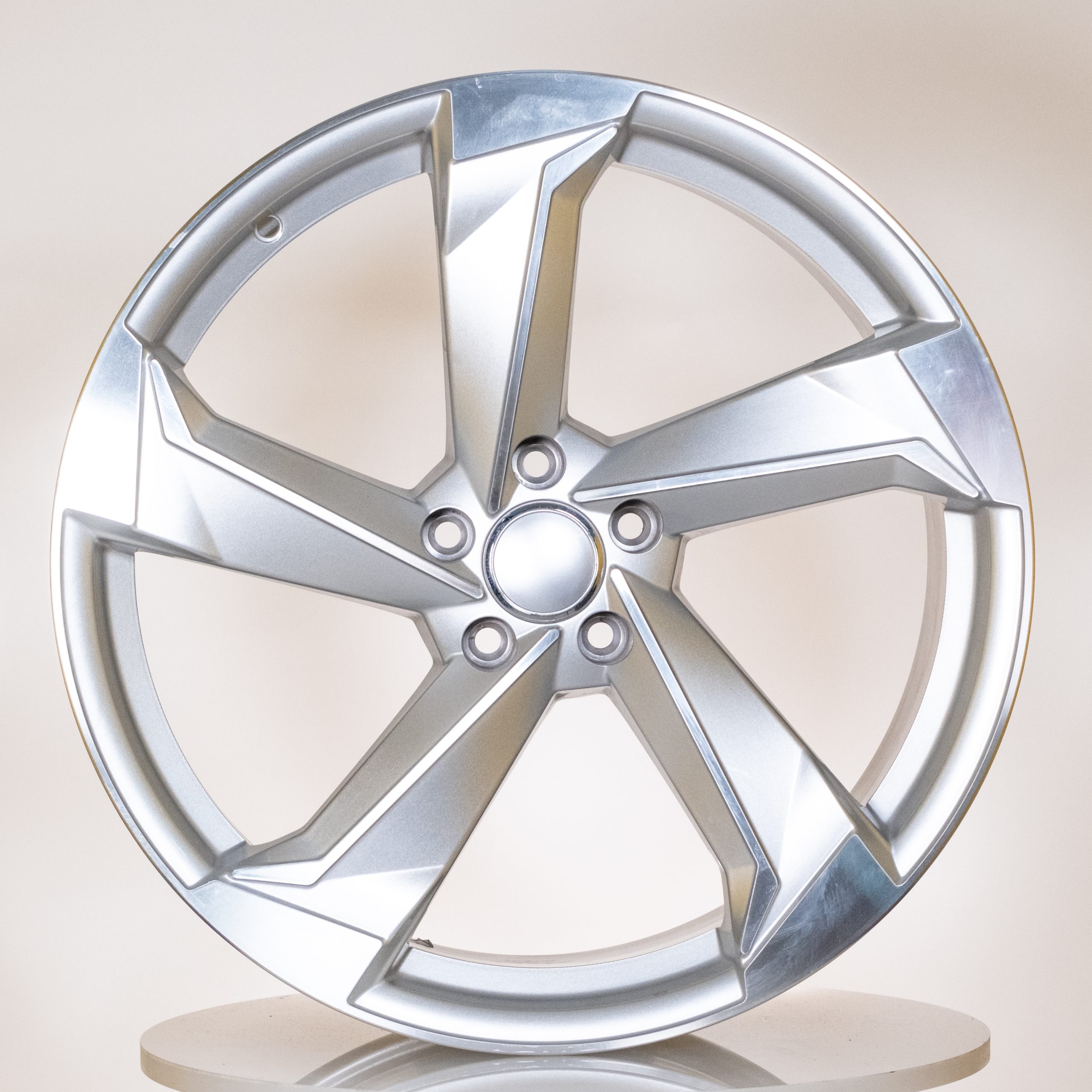 20X9 5X112 ET35 66.46 SILVER