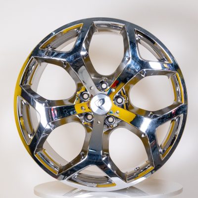 20X9.5-10.5 5X120 ET35-35 74.1 VACOOM CHROME