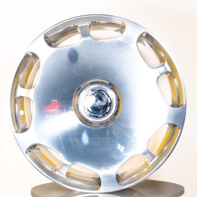 20X8.5-9.5 5X112 ET36-43 66.5 POLISHED