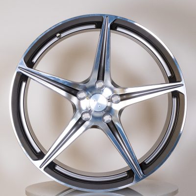 20X8.5-10.5 5X114.3 ET35-45 67.1 GUN MACHINED