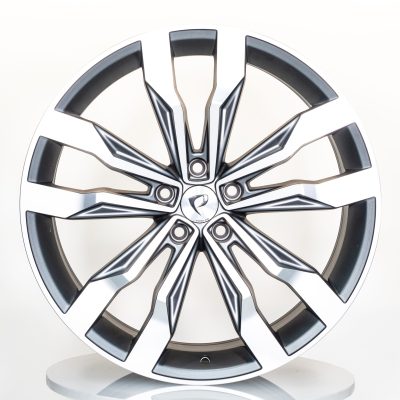 20X8.5 5X112 ET35 66.45 GUN MACHINED