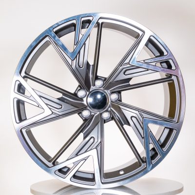 20X8.5 5X112 ET30 66.5 GUN MACHINED