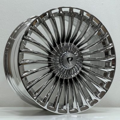 17X7.5 5X100 ET35 73.1 VACOOM CHROME