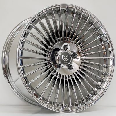 20X8.5-10 5X112 ET38 66.56 VACOOM CHROME